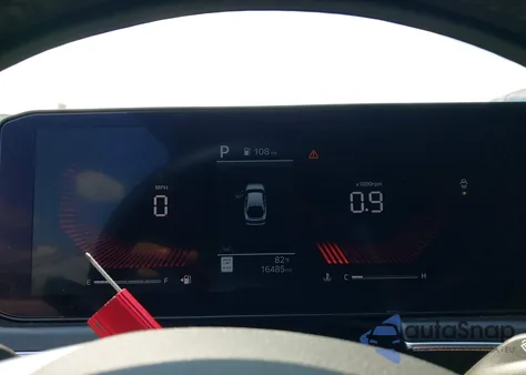 2025 Kia K5 Gt-Line из США, поврежденный, VIN KNAG64J79S5317746